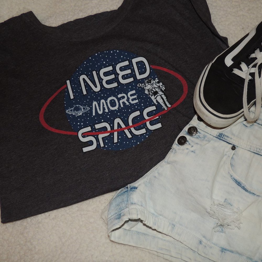 Graphic Space Tee